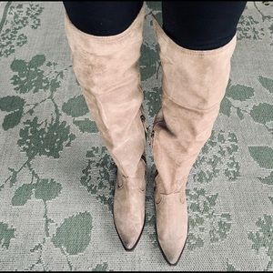 Frye Sacha OTK Boots